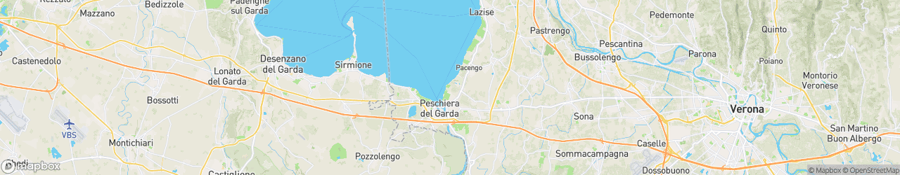 Posizione del ##parkName## sulla cartina